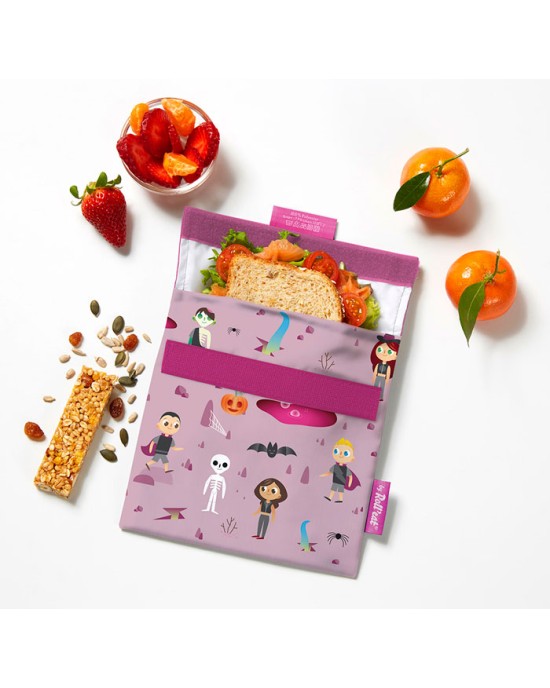 Snack bag Roll'eat - Kids fantasy