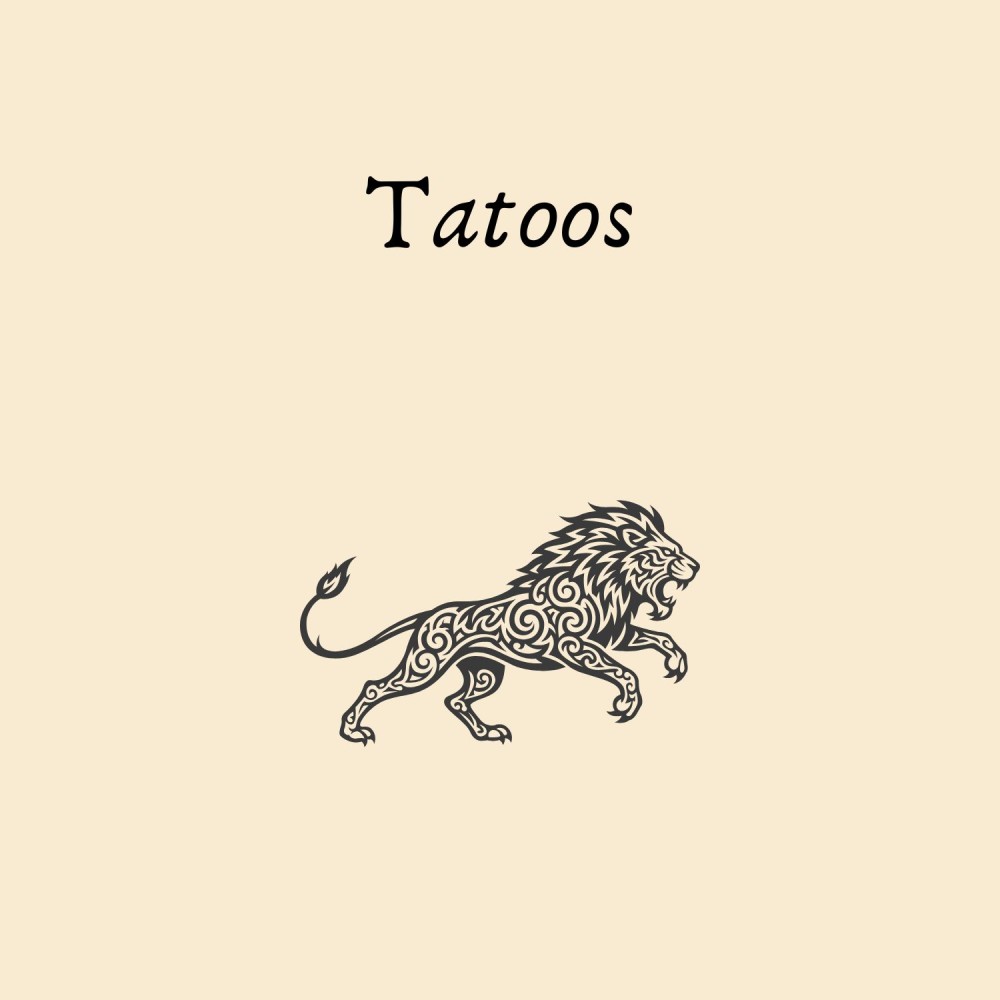 Χαλκομανίες- Tattoo