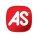 As