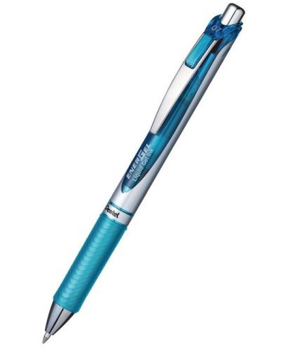 Στυλό Pentel ENERGEL Liquid Gel 0.7 - Γαλάζιο