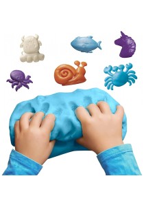 Πλαστοζυμαράκια Carioca Baby Do 8 τεμάχια 75gr