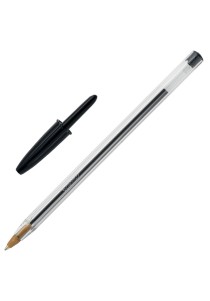 Στυλό διαρκείας BIC Cristal 1.0 mm - Μαύρο