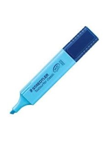 Μαρκαδόρος υπογράμμισης STAEDTLER Textsurfer classic σιέλ