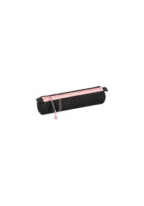 Κασετίνα βαρελάκι mini Brunnen Intox Perle black