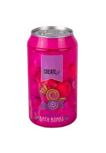 CREATE it! Σετ Μακιγιάζ Αναψυκτικό Φουξ