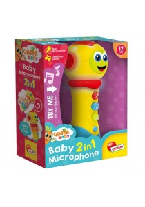 Carotina - Baby 2in1 microphone