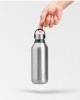 Chilly’s ανοξείδωτο ισοθερμικό μπουκάλι Series 2 -Stainless Recycled 500ml