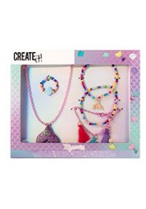 Σετ βραχιόλια, κολιέ & δαχτυλίδι CREATE IT!  