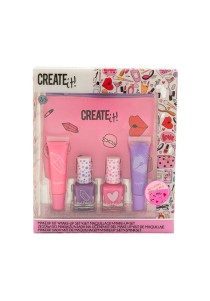 Σετ CREATE IT με νεσεσέρ