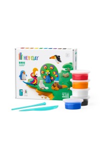Hey Clay Birds