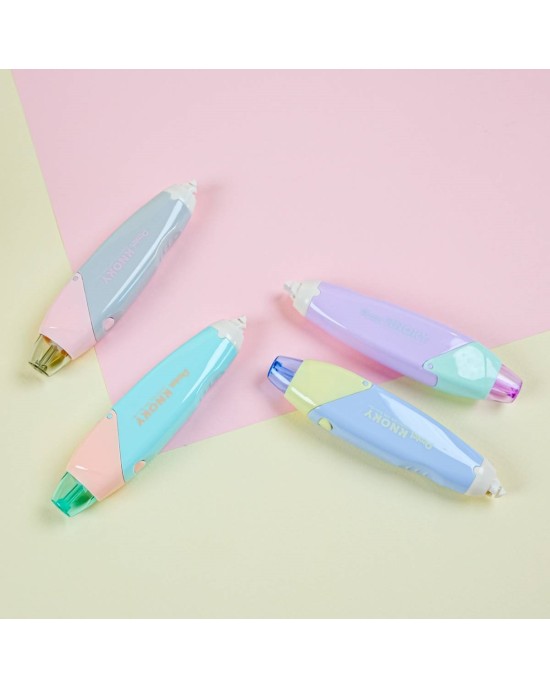 Διορθωτικό σε ταινία Pentel Knoky - Γκρι