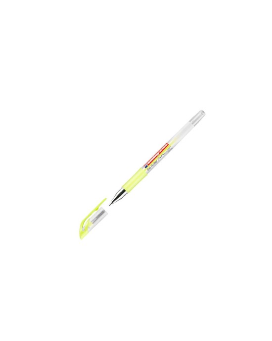 Στυλό edding gel roller 2185- Κίτρινο