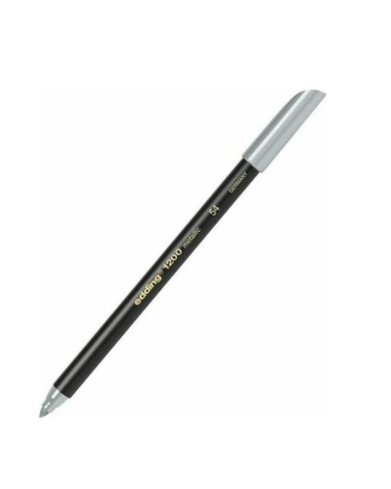 Μαρκαδόρος ινών edding 1200 metallic