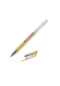 Στυλό edding gel roller 2185 Metallic - Χρυσό