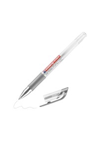 Στυλό edding gel roller 2185 Metallic - Ασημί