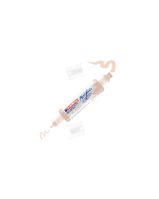Ακρυλικός μαρκαδόρος edding 5400 - 255 (Warm beige)