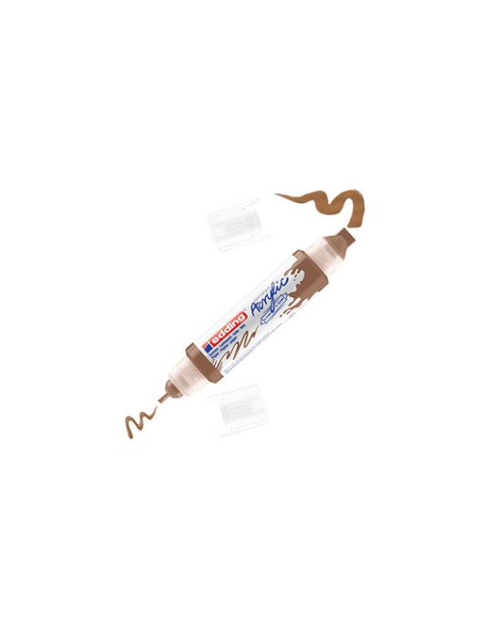 Ακρυλικός μαρκαδόρος edding 5400 - 919 (Hazel)