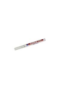 Μαρκαδόρος λαδιού edding 751 1-2mm - Ασημί