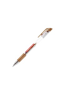 Στυλό edding gel roller 2185 Metallic - Μπρονζέ