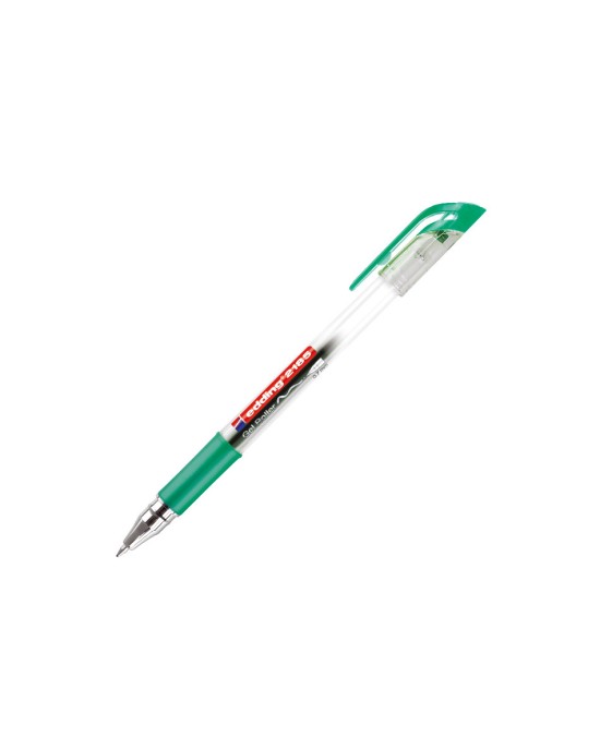 Στυλό edding gel roller 2185 - Πράσινο