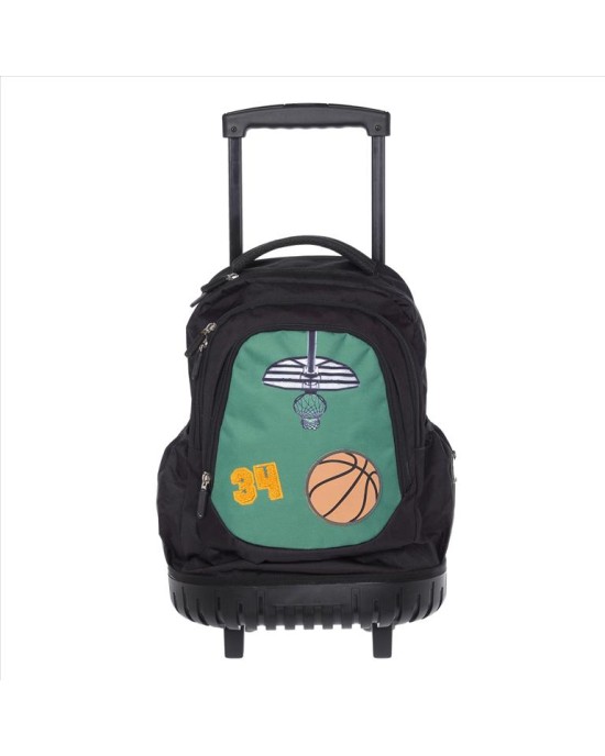 Trolley τσάντα - Basketball Trolley τσάντα - Basketball