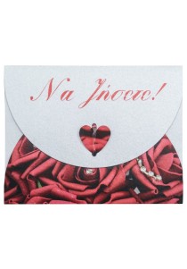 Ευχετήρια κάρτα φάκελος - Να ζήσετε