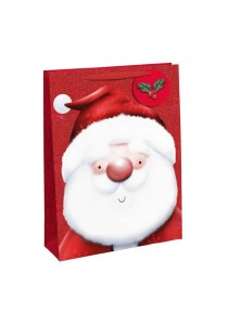 Τσάντα δωρου - Xmas - 33x45,5x15εκ