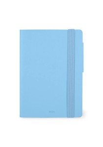 Ημερήσιο ημερολόγιο legami mini- Γαλάζιο