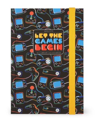 Εβδομαδιαίο ημερολόγιο 2024-2025 Legami - Let the game begin