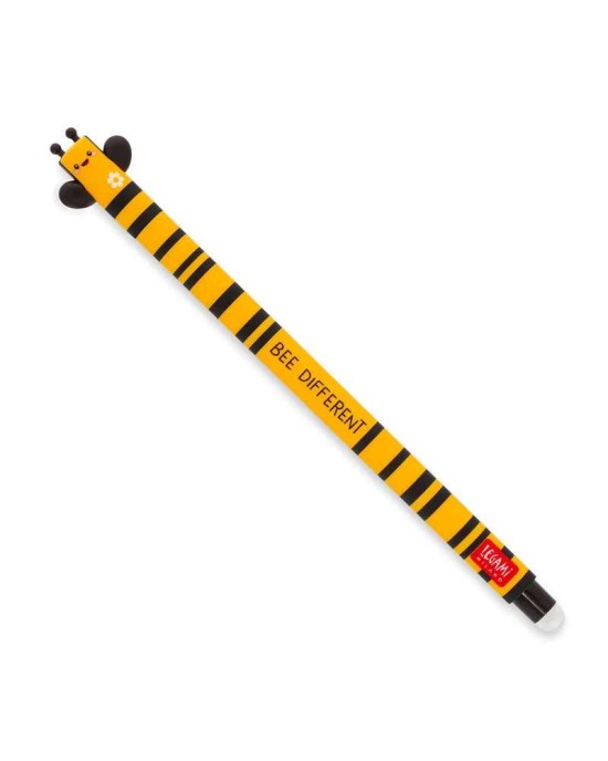 Erasable στυλό gel Legami -Bee different