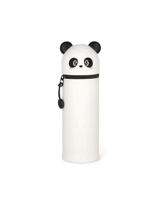 Legami κασετίνα σιλικόνης - Panda Legami κασετίνα σιλικόνης - Panda