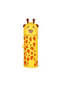 Legami κασετίνα σιλικόνης - Giraffe