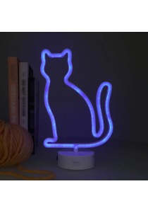 Φωτιστικό ΝΕΟΝ -Legami cat