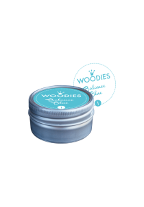 Woodies ταμπόν σφραγίδας - Ν.01 Balance blue