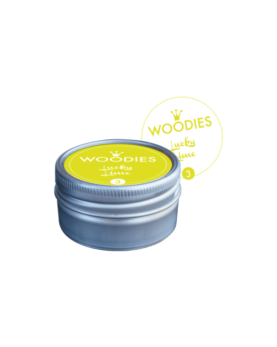 Woodies ταμπόν σφραγίδας - Ν.03 Lucky lime