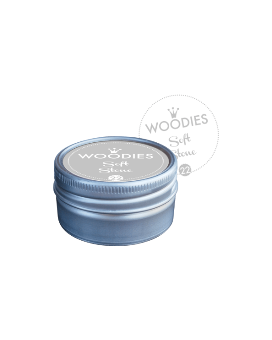 Woodies ταμπόν σφραγίδας - Ν.22 Soft stone