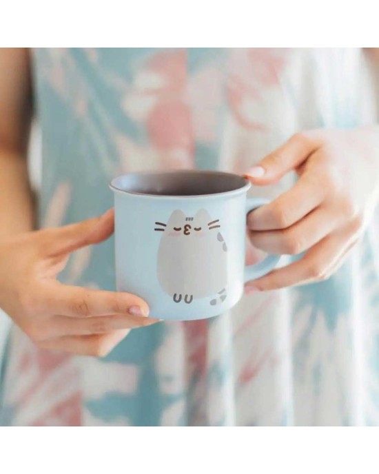 Κούπα 330ml PUSHEEN Purrfect Love Collection