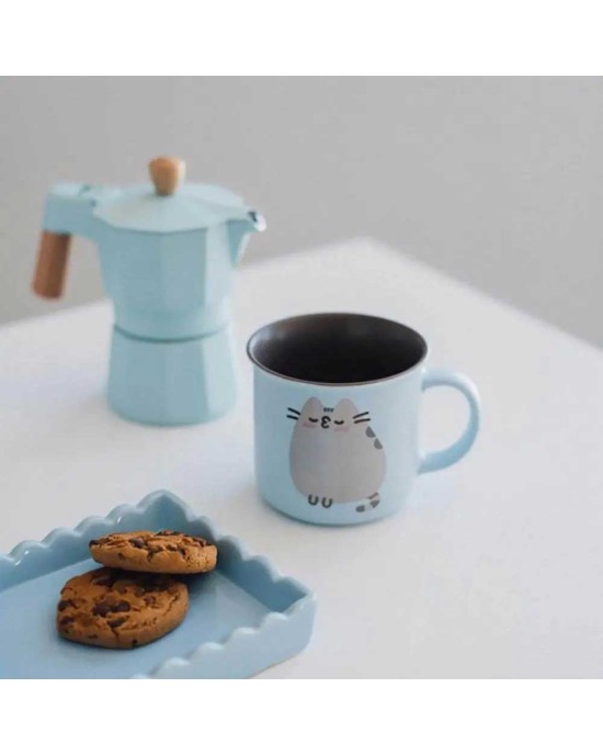 Κούπα 330ml PUSHEEN Purrfect Love Collection