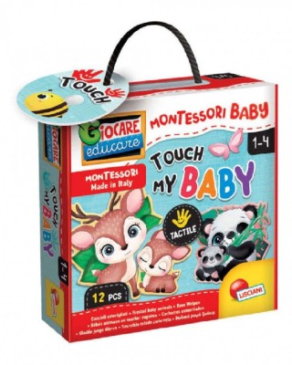 Montessori - Baby Touch my Baby