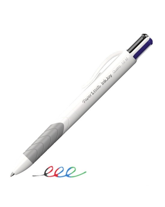 Στυλό Paper Mate InkJoy Quatro