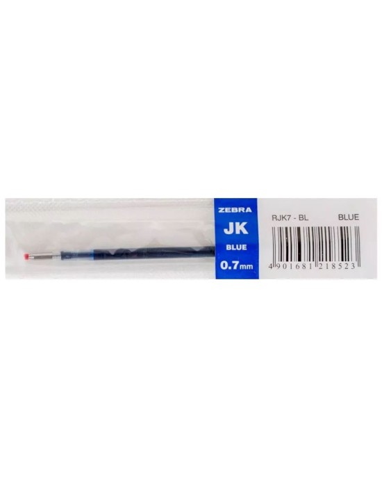 Ανταλλακτικό για τα στυλό Zebra SARASA gel  0.7 