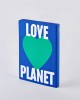 Nuuna Notebook Graphic L - Planet Love