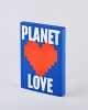 Nuuna Notebook Graphic L - Planet Love