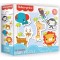 Baby Puzzle Fisher price ΤΑ ΖΩΑΚΙΑ