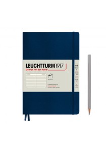 Σημειωματάριο- Leuchtturm1917 A5 navy blue