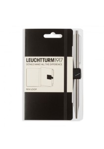 Leuchtturm Pen Loop - Black