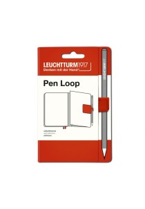 Leuchtturm Pen Loop - Fox red