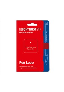 Leuchtturm Pen Loop - Bauhus editiom Red