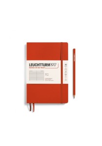 Σημειωματάριο- Leuchtturm1917 A5 fox red