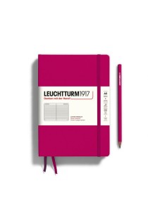 Σημειωματάριο Α5 Leuchtturm 1917 - Berry